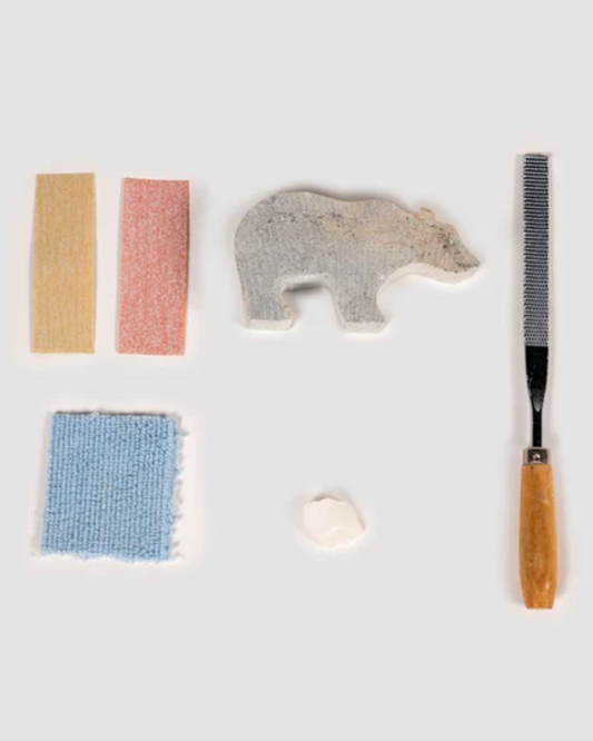 BEAR - CARVING KIT