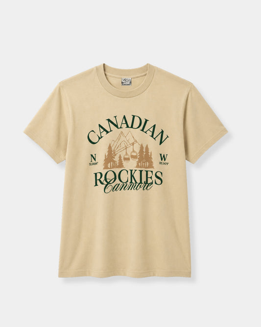 ROCKIES T-SHIRT