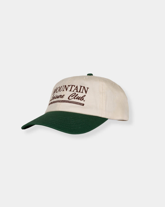 MOUNTAIN LEISURE HAT - IVORY