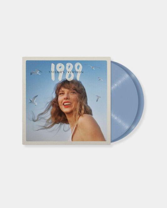 1989 - TAYLOR SWIFT'S VERSION