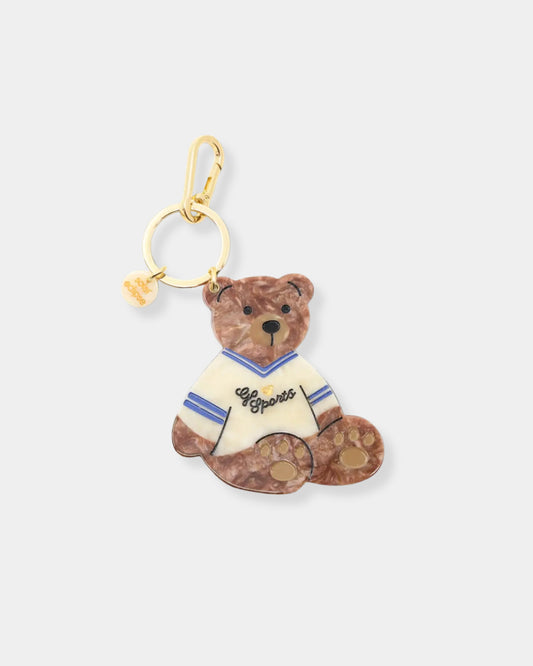 GO SPORTS TEDDY - BAG CHARM