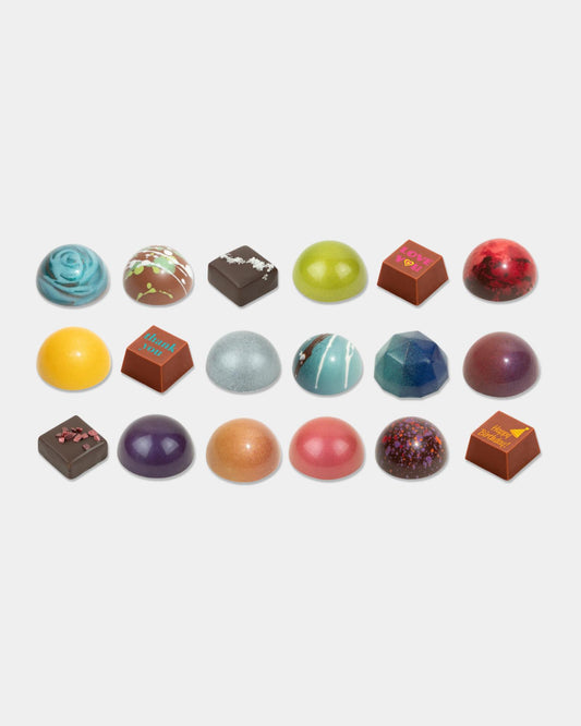 CUSTOM BOX OF TRUFFLES