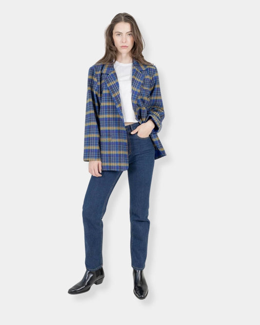 EVERMORE BLAZER CHER | Stonewaters