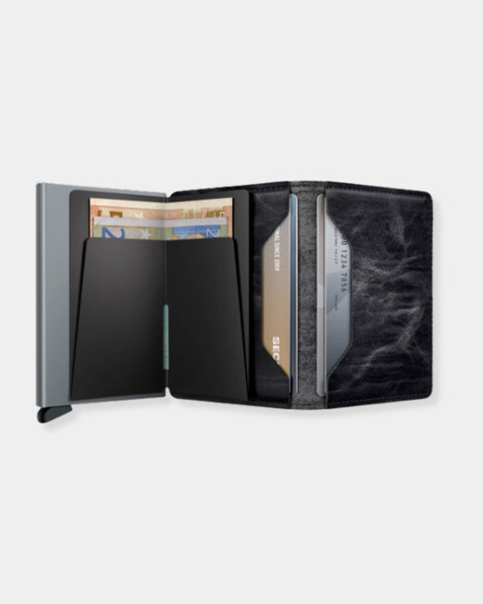 BLACK DUTCH MARTIN - SLIM WALLET