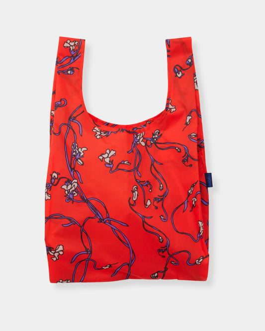 STANDARD BAG - RED SNAPDRAGON