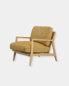 LAS VEGAS LAWRENCE ARM CHAIR - TUSCAN SUN