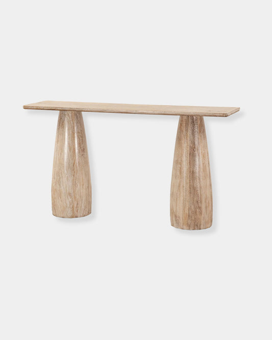 TRUFFLE CONSOLE TABLE
