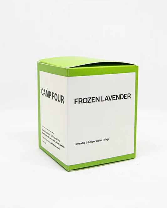 FROZEN LAVENDER 5.5oz - CANDLE
