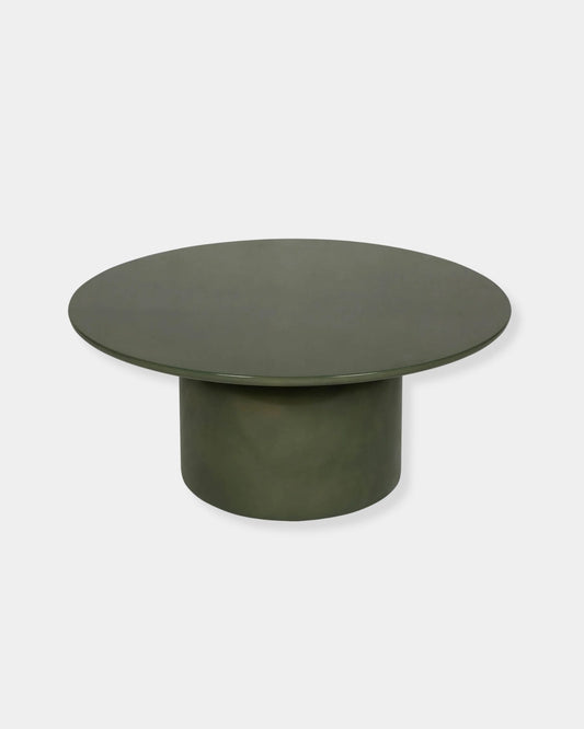 VISION COFFEE TABLE - VERDE