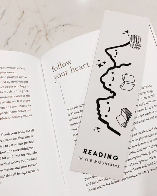 3 SISTERS BOOKMARK BY JOLLY INK