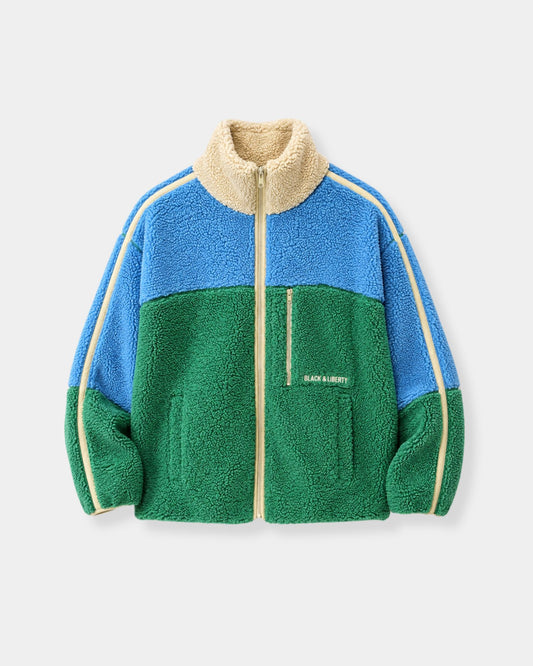 ALPINE JACKET - BLUEBIRD