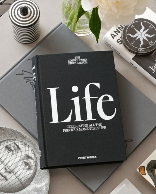 LIFE PHOTO ALBUM