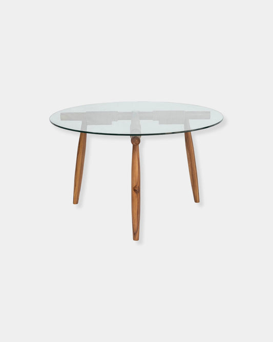 VINEYARD ROUND COFFEE TABLE