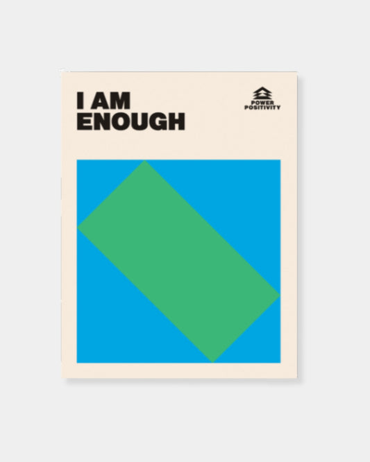 I AM ENOUGH - BOOK