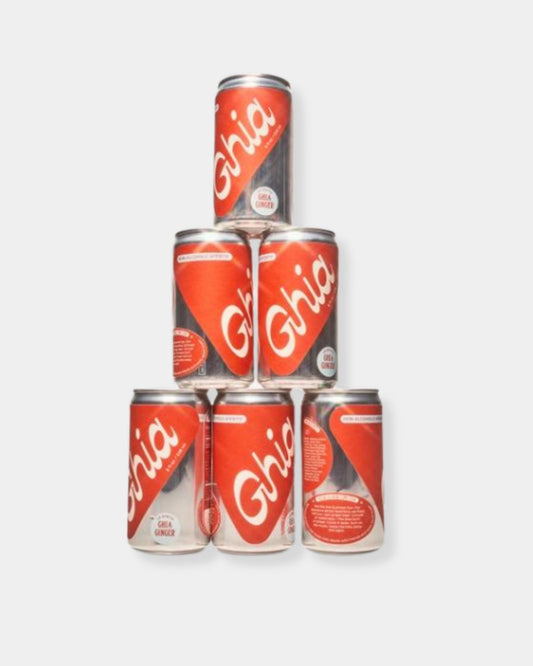 LE SPRITZ GHIA GINGER - 1 CAN