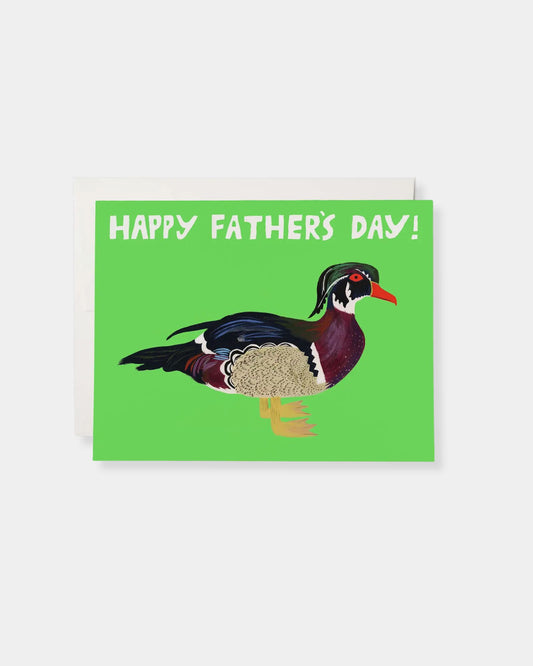 DUCK DAD - CARD