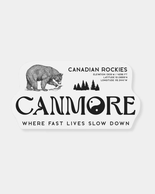 CANMORE MAGNET