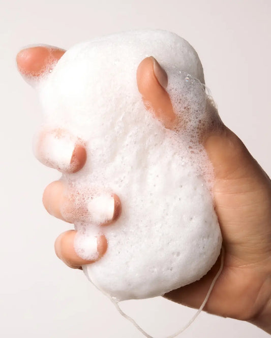 COMPOSTABLE KONJAC BODY SPONGE