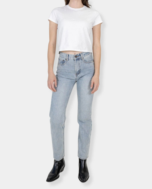 HERITAGE JEAN - LIGHT BLUE