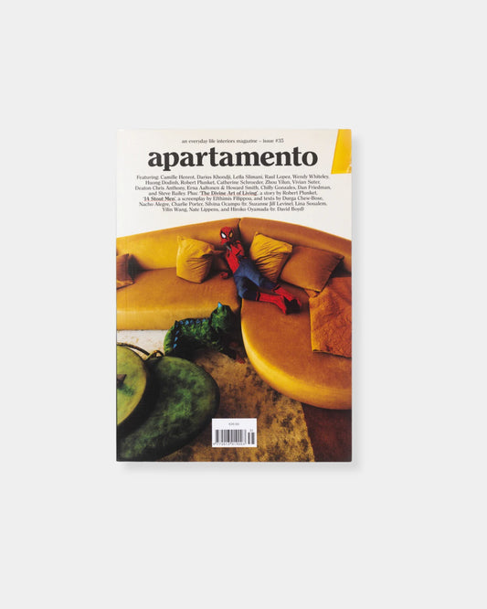 APARTAMENTO MAGAZINE - ISSUE #35