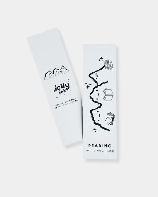 3 SISTERS BOOKMARK BY JOLLY INK