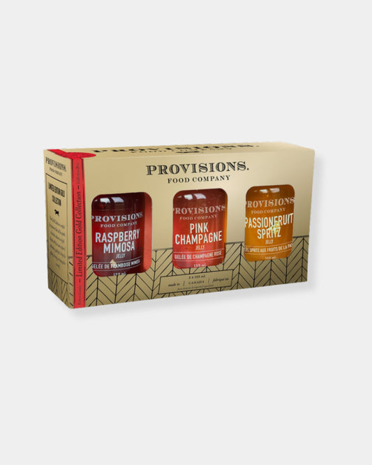 3 PACK HOLIDAY GOLD COLLECTION