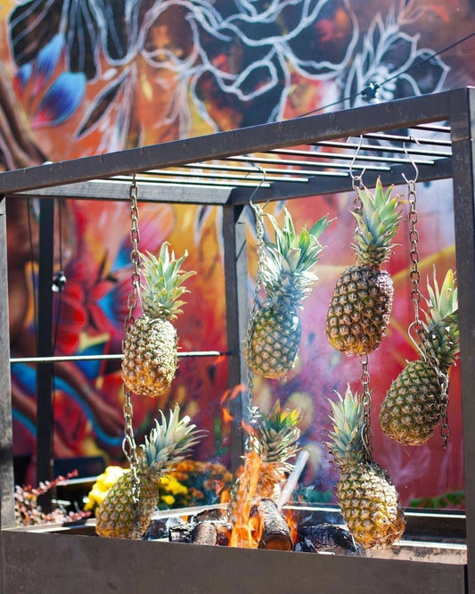 SMOKIN HOT PINEAPPLE SAUCE