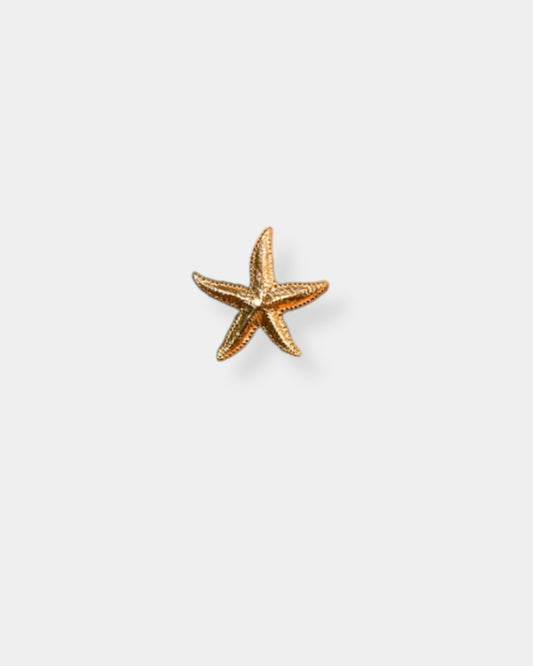 A STAR IS BORN - 18K GOLD PLATED EARRINGS