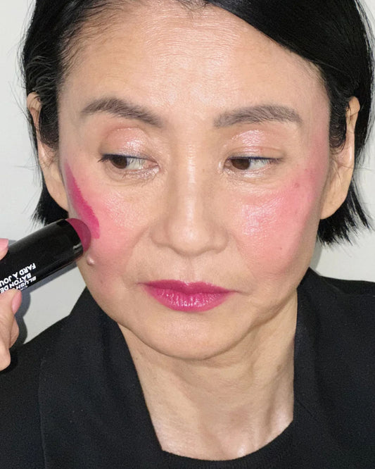 CREAM BLUSH STICK - SZOLO