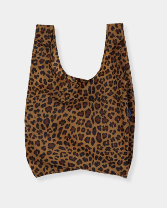 STANDARD BAGGU - LEOPARD