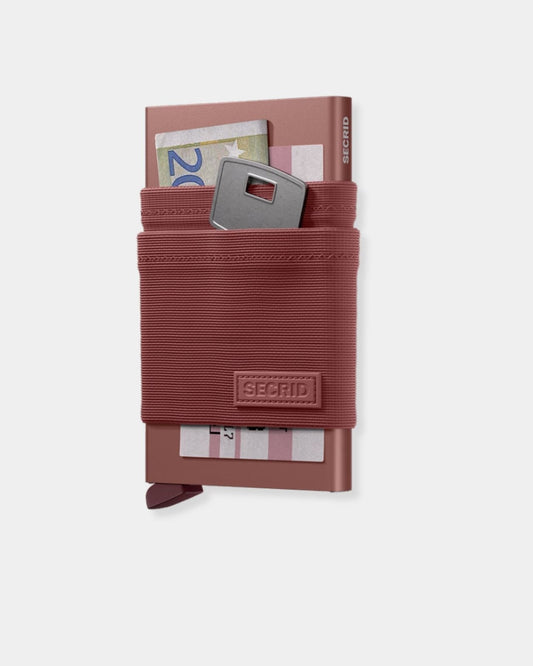 FLEXWALLET - MAUVE | Stonewaters