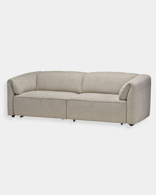 FLUX SOFA - PAVIA PUTTY | Stonewaters