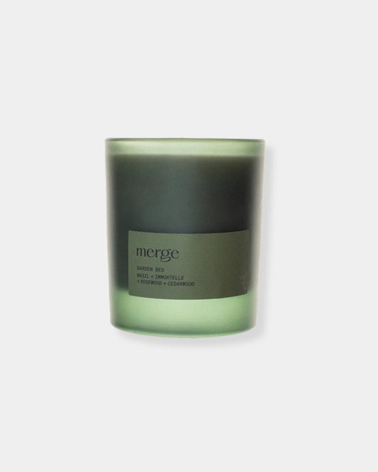 GARDEN BED - CANDLE | Stonewaters