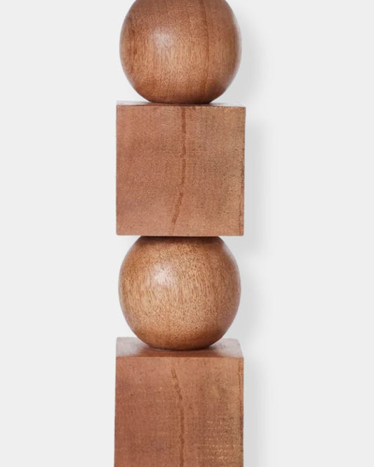 GEOMETRIC TABLE LAMP | Stonewaters