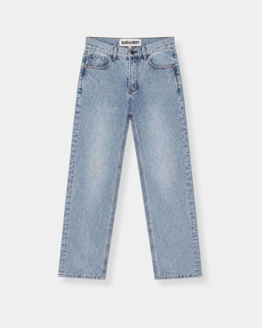HERITAGE JEAN - LIGHT BLUE | Stonewaters