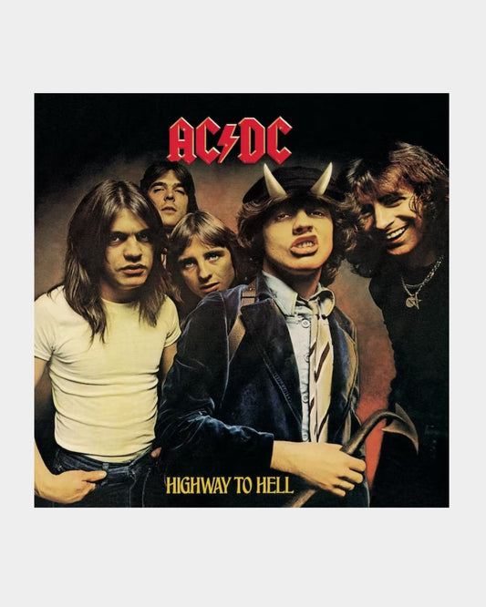 HIGHWAY TO HELL - AC/DC - 127778