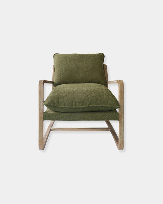HUNTINGTON CLUB CHAIR | Stonewaters