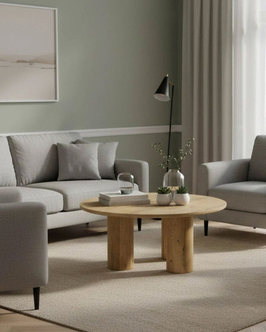 JASPER COFFEE TABLE | Stonewaters