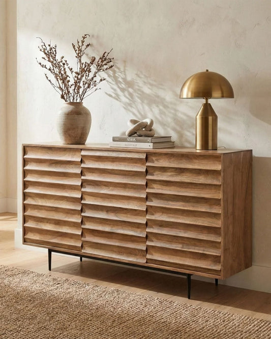 JAVIER SIDEBOARD 58" | Stonewaters
