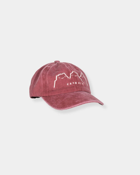 KIDS JOLLY CAP - BURGUNDY | Stonewaters