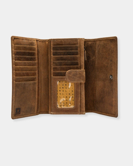 LADIES WALLET - 205 | Stonewaters