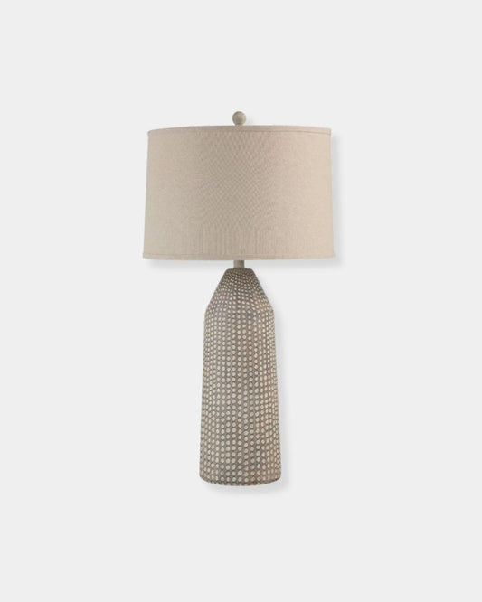 LECHUGA TABLE LAMP | Stonewaters