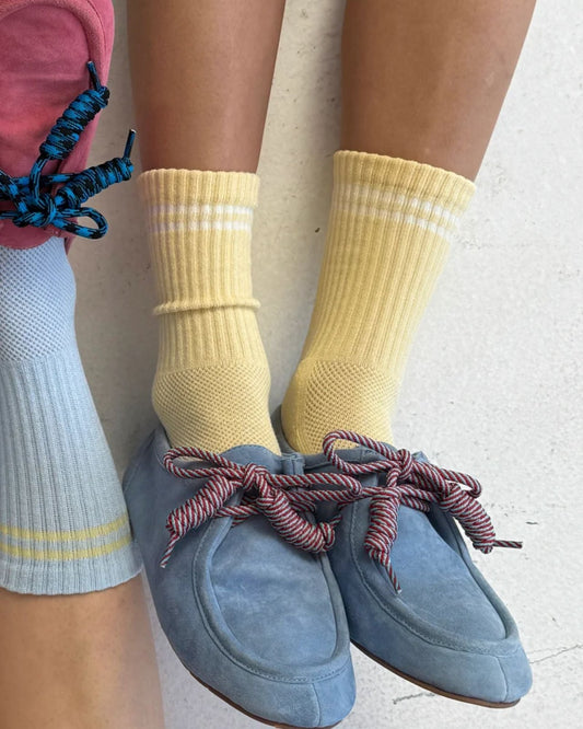LEMONADE BOYFRIEND - SOCK | Stonewaters