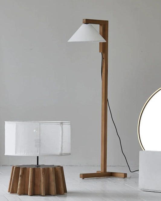 LETTA STANDING LAMP | Stonewaters