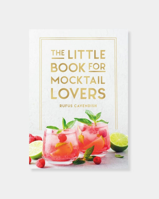 LITTLE BOOK FOR MOCKTAIL LOVERS | Stonewaters