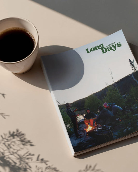 LONG DAYS MAGAZINE - ISSUE 02 | Stonewaters