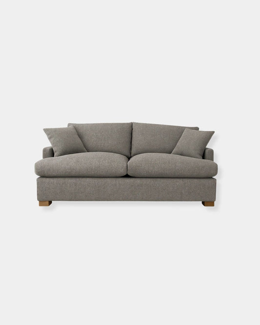 MARTHA DOUBLE SOFA-BED - PEPPER GREY | Stonewaters
