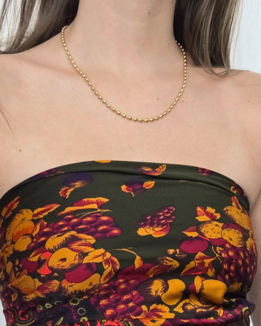 MICAH GOLD - NECKLACE | Stonewaters