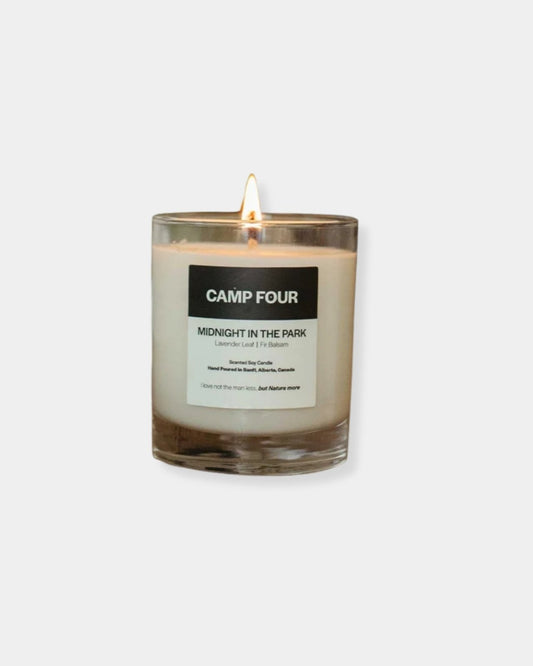 MIDNIGHT IN THE PARK 9oz - CANDLE | Stonewaters
