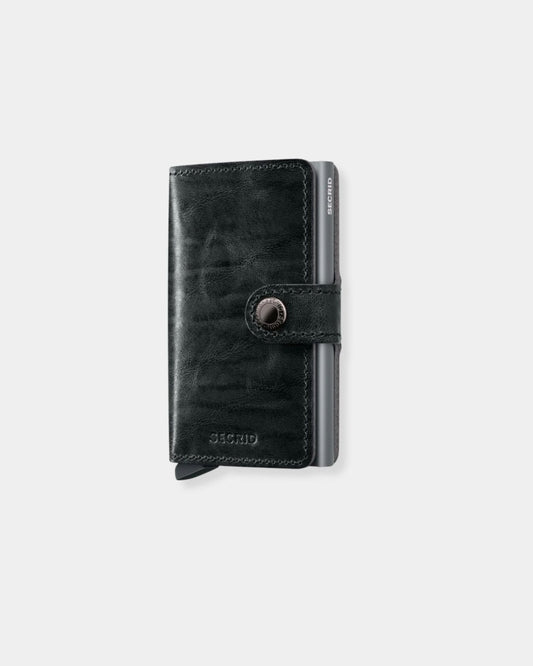 MINIWALLET DUTCH MARTIN - GREY | Stonewaters